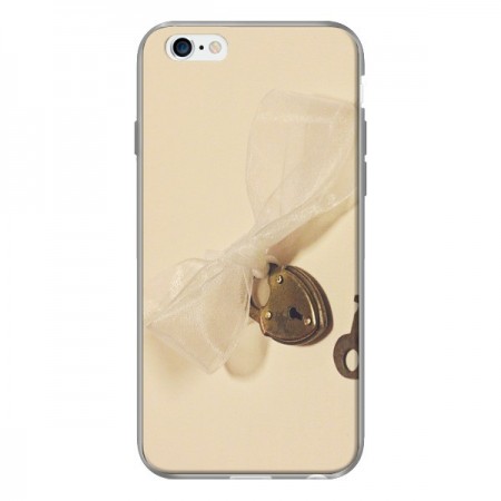 Coque Key to my heart Clef Amour pour iPhone 6 - Irene Sneddon