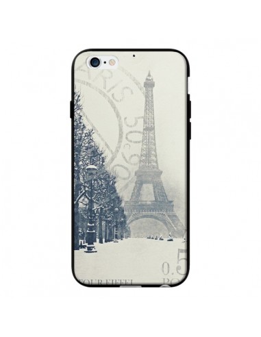 Coque Tour Eiffel pour iPhone 6 - Irene Sneddon