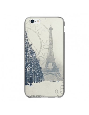 Coque Tour Eiffel pour iPhone 6 - Irene Sneddon