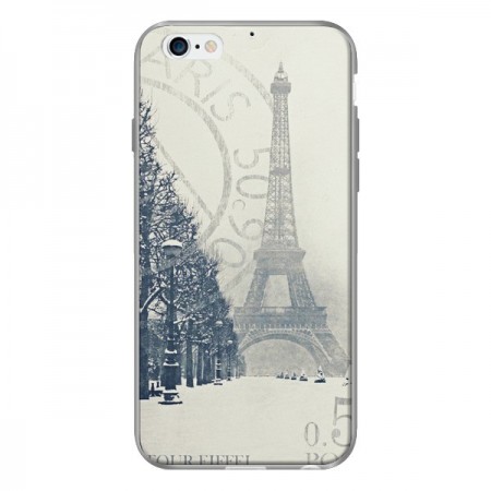 Coque Tour Eiffel pour iPhone 6 - Irene Sneddon Coque Tour Eiffel pour iPhone 6 - Irene Sneddon
