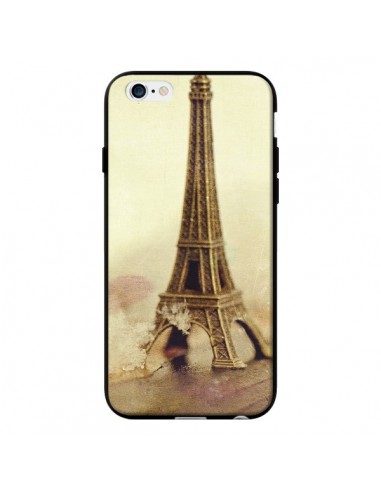Coque Tour Eiffel Vintage pour iPhone 6 - Irene Sneddon