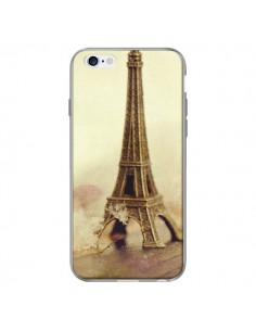 Coque Tour Eiffel Vintage pour iPhone 6 - Irene Sneddon 2