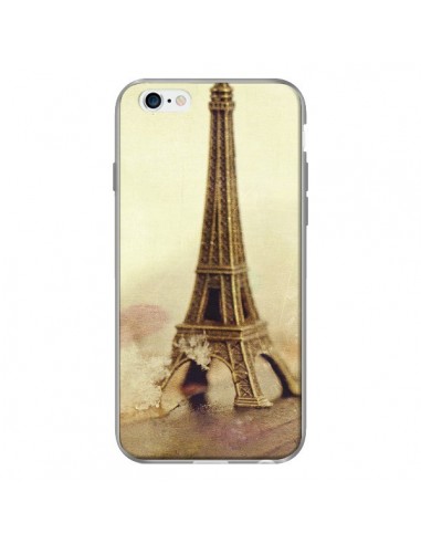Coque Tour Eiffel Vintage pour iPhone 6 - Irene Sneddon