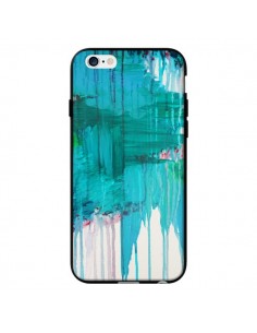 Coque Blue Monsoon pour iPhone 6 - Ebi Emporium