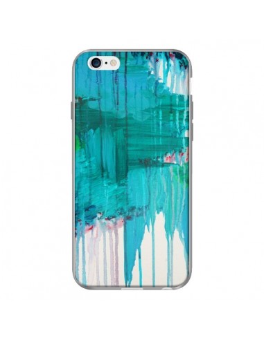 Coque Blue Monsoon pour iPhone 6 - Ebi Emporium