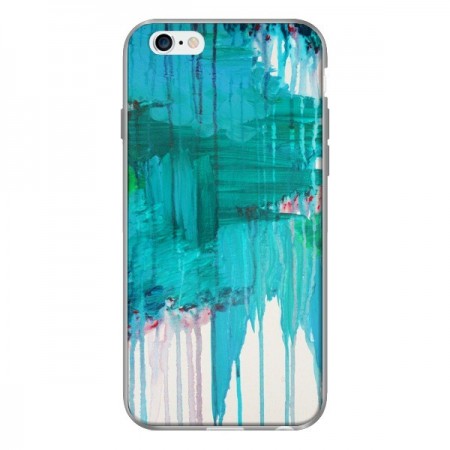 Coque Blue Monsoon pour iPhone 6 - Ebi Emporium Coque Blue Monsoon pour iPhone 6 - Ebi Emporium