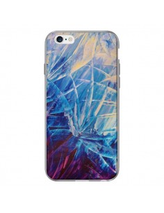 Coque Fleurs Violettes françaises pour iPhone 6 - Ebi Emporium 2