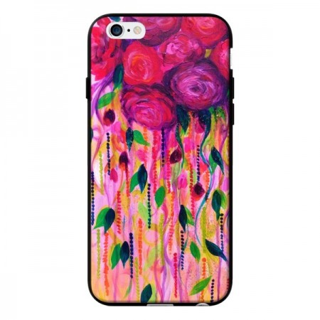 Coque Roses Rouges pour iPhone 6 - Ebi Emporium