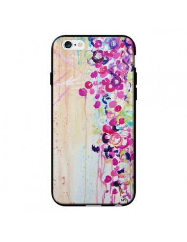 Coque Fleurs Dance of Sakura pour iPhone 6 - Ebi Emporium