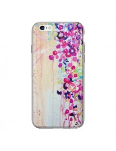 Coque Fleurs Dance of Sakura pour iPhone 6 - Ebi Emporium 2
