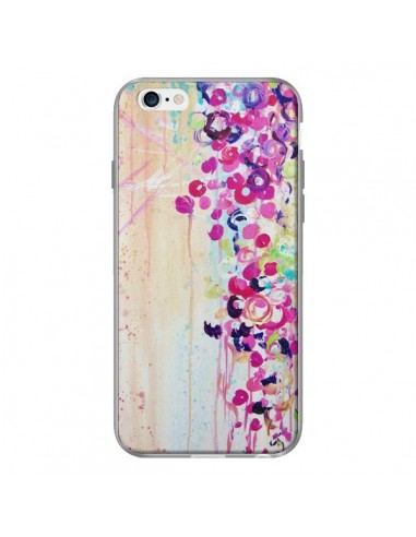 Coque Fleurs Dance of Sakura pour iPhone 6 - Ebi Emporium
