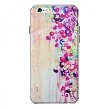 Coque Fleurs Dance of Sakura pour iPhone 6 - Ebi Emporium Coque Fleurs Dance of Sakura pour iPhone 6 - Ebi Emporium