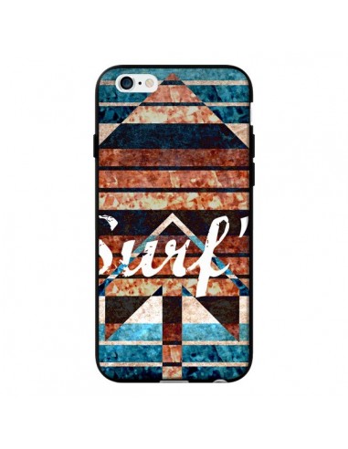 Coque Surf's Up Ete Azteque pour iPhone 6 - Ebi Emporium