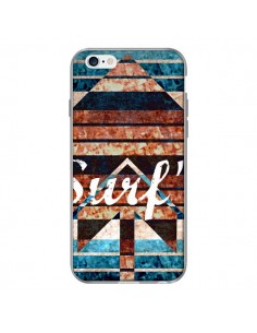 Coque Surf's Up Ete Azteque pour iPhone 6 - Ebi Emporium 2