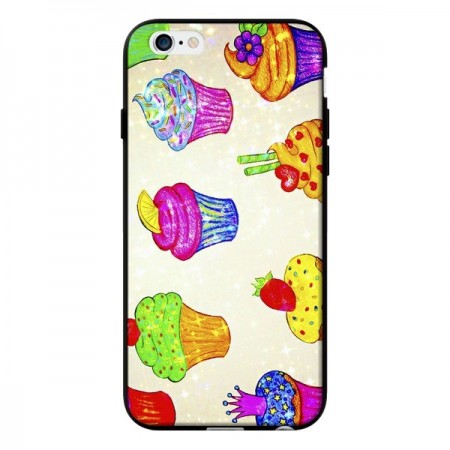 Coque Sweet Cupcake pour iPhone 6 - Ebi Emporium Coque Sweet Cupcake pour iPhone 6 - Ebi Emporium