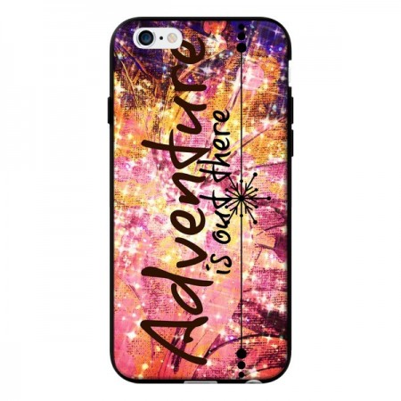 Coque Adventure Is Out There Fleurs pour iPhone 6 - Ebi Emporium Coque Adventure Is Out There Fleurs pour iPhone 6 - Ebi Emporium
