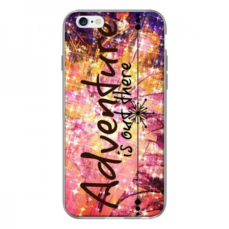 Coque Adventure Is Out There Fleurs pour iPhone 6 - Ebi Emporium Coque Adventure Is Out There Fleurs pour iPhone 6 - Ebi Emporium