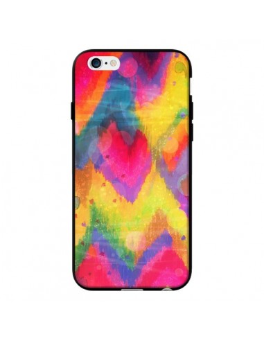 Coque Coeur Tribal pour iPhone 6 - Ebi Emporium