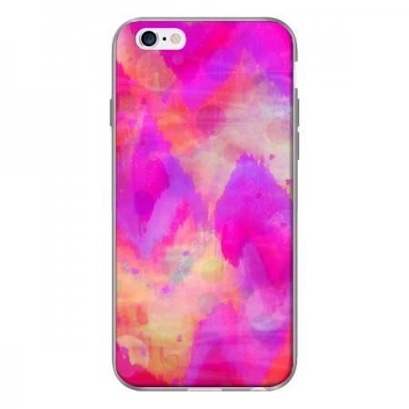Coque Coeur Tribal Rose pour iPhone 6 - Ebi Emporium Coque Coeur Tribal Rose pour iPhone 6 - Ebi Emporium