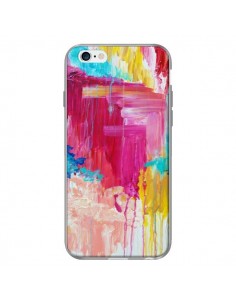 Coque Elated Peinture pour iPhone 6 - Ebi Emporium 2