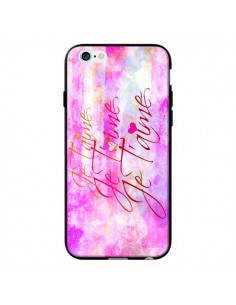 Coque Je t'aime I Love You pour iPhone 6 - Ebi Emporium