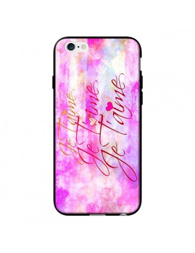 Coque Je t'aime I Love You pour iPhone 6 - Ebi Emporium