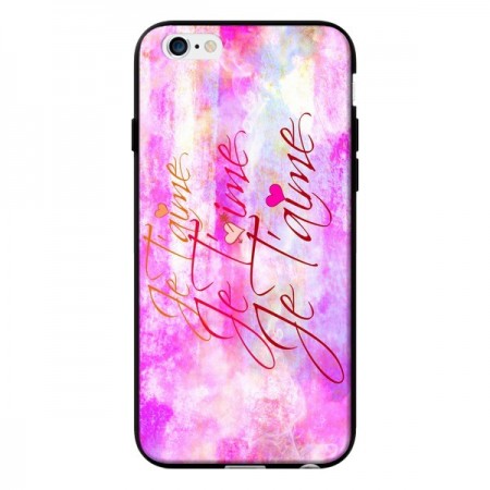 Coque Je t'aime I Love You pour iPhone 6 - Ebi Emporium Coque Je t'aime I Love You pour iPhone 6 - Ebi Emporium