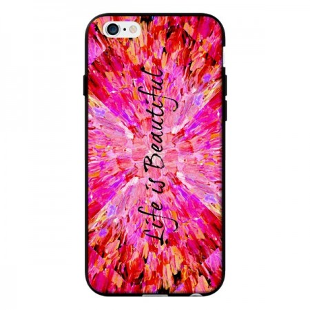 Coque Life is Beautiful pour iPhone 6 - Ebi Emporium