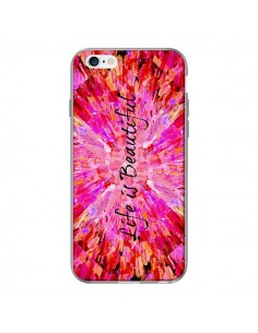 Coque Life is Beautiful pour iPhone 6 - Ebi Emporium 2