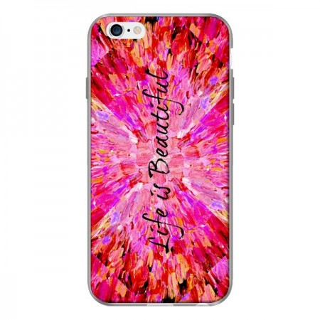 Coque Life is Beautiful pour iPhone 6 - Ebi Emporium