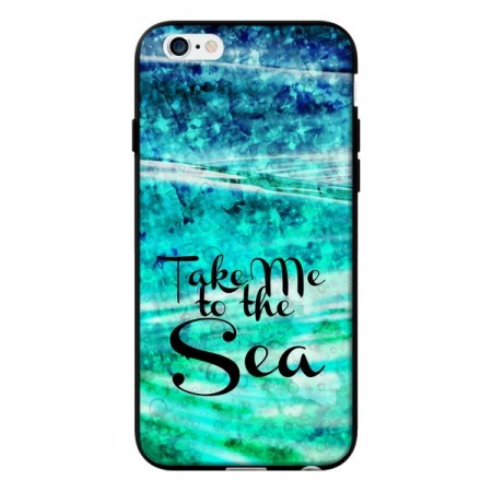 Coque Take Me To The Sea pour iPhone 6 - Ebi Emporium Coque Take Me To The Sea pour iPhone 6 - Ebi Emporium
