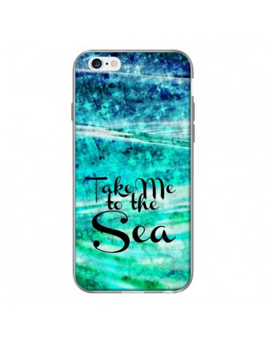Coque Take Me To The Sea pour iPhone 6 - Ebi Emporium