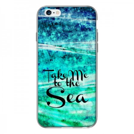 Coque Take Me To The Sea pour iPhone 6 - Ebi Emporium Coque Take Me To The Sea pour iPhone 6 - Ebi Emporium