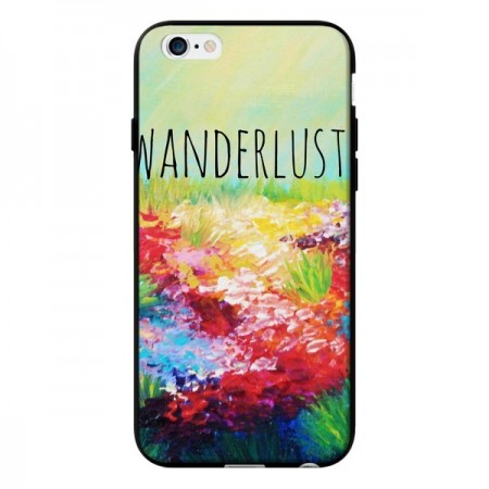 Coque Wanderlust Flowers pour iPhone 6 - Ebi Emporium