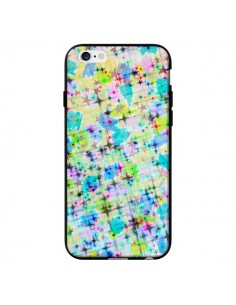 Coque Stars Etoiles Bleues pour iPhone 6 - Ebi Emporium