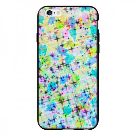 Coque Stars Etoiles Bleues pour iPhone 6 - Ebi Emporium