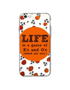 Coque Life is a Game XoXo pour iPhone 6 - Ebi Emporium 2