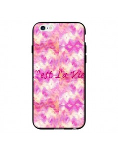Coque C'est La Vie pour iPhone 6 - Ebi Emporium