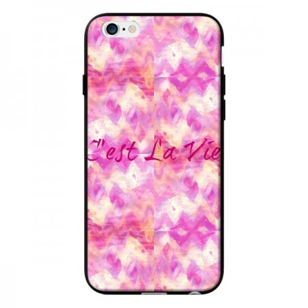 Coque C'est La Vie pour iPhone 6 - Ebi Emporium Coque C'est La Vie pour iPhone 6 - Ebi Emporium