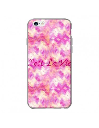 Coque C'est La Vie pour iPhone 6 - Ebi Emporium