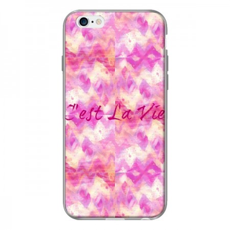 Coque C'est La Vie pour iPhone 6 - Ebi Emporium Coque C'est La Vie pour iPhone 6 - Ebi Emporium