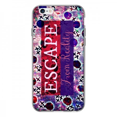 Coque Escape From Reality pour iPhone 6 - Ebi Emporium Coque Escape From Reality pour iPhone 6 - Ebi Emporium