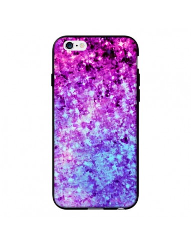 Coque Radiant Orchid Galaxy Paillettes pour iPhone 6 - Ebi Emporium