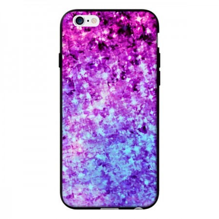 Coque Radiant Orchid Galaxy Paillettes pour iPhone 6 - Ebi Emporium Coque Radiant Orchid Galaxy Paillettes pour iPhone 6 - Ebi Emporium