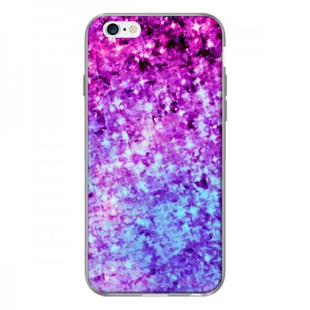 Coque Radiant Orchid Galaxy Paillettes pour iPhone 6 - Ebi Emporium Coque Radiant Orchid Galaxy Paillettes pour iPhone 6 - Ebi Emporium