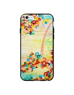 Coque Summer in Bloom Flowers pour iPhone 6 - Ebi Emporium