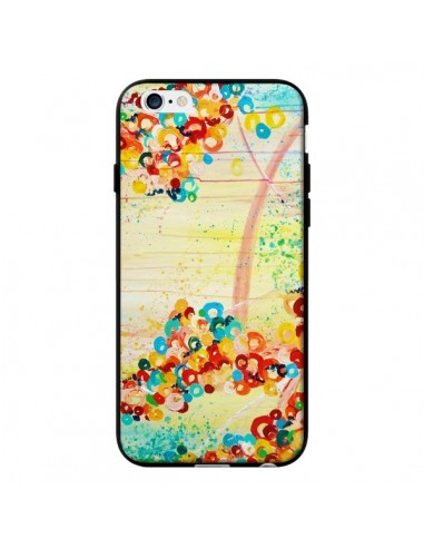 Coque Summer in Bloom Flowers pour iPhone 6 - Ebi Emporium