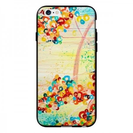 Coque Summer in Bloom Flowers pour iPhone 6 - Ebi Emporium