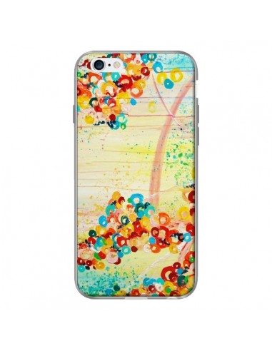 Coque Summer in Bloom Flowers pour iPhone 6 - Ebi Emporium