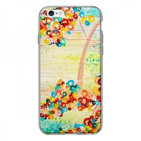 Coque Summer in Bloom Flowers pour iPhone 6 - Ebi Emporium